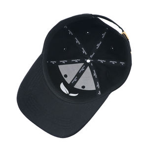 Gorra de Béisbol Unisex Premium de 6 Paneles de Algodón con Bordado 3D y Bolsillo Oculto para Uso Diario al Aire Libre Transpirable - Product Image 5