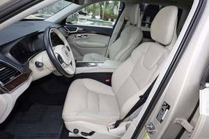 Volvo XC90 AWD T6 4 porte SUV usato del 2016, guida a sinistra, sedili in pelle, telecamera posteriore, fari a LED, tetto apribile, Euro III 8 - Product Image 3
