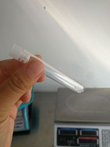 <span class=keywords><strong>Tube</strong></span> à <span class=keywords><strong>essai</strong></span> 12*75mm 5ml à fond rond en plastique PS, étiquette sur le sac, 5000 pièces par carton - Product Image 3