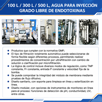 Module de membrane UF personnalisé en lot, à faible pression, facile à entretenir, pour eau pure, module de membrane UF Mfr