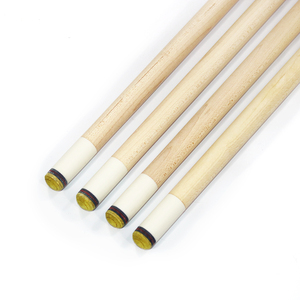 13mm <span class=keywords><strong>Multicouche</strong></span> Procédé 57 pouces Neuf-Boule Bras D'érable Queue de Billard Cue Bâton Avec Protecteur Articulaire À Vendre - Product Image 4