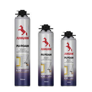 <span class=keywords><strong>Mousse</strong></span> PU JUHUAN K30 personnalisée en gros - Multi-usages, sans rétrécissement à haute température, élastique à basse température, économique, blanche - Product Image 6