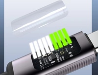 Câble USB personnalisé 240W 100W 60W PD à charge rapide, câble USB tressé en nylon, câbles de type C de marques diverses, câble d'usine, câble de charge USB C