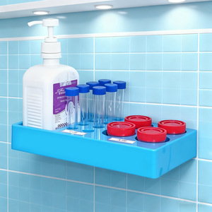 Caja de Almacenamiento de Pared para Hospital Sishubang, Estante para Muestras de Orina y Heces para la Recolección y Organización de Muestras - Product Image 1