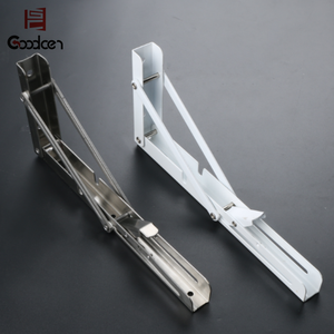 High Quality 90 Degree Heavy Duty Triangle Wall Mounting Metal <strong>Shelf</strong> <strong>Bracket</strong> - Product Image 5