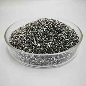 Granulés de Zirconium Métallique Pur 99,95% - Granulés/Pellets 3*3mm 6*6mm - Prix au kg - Product Image 5