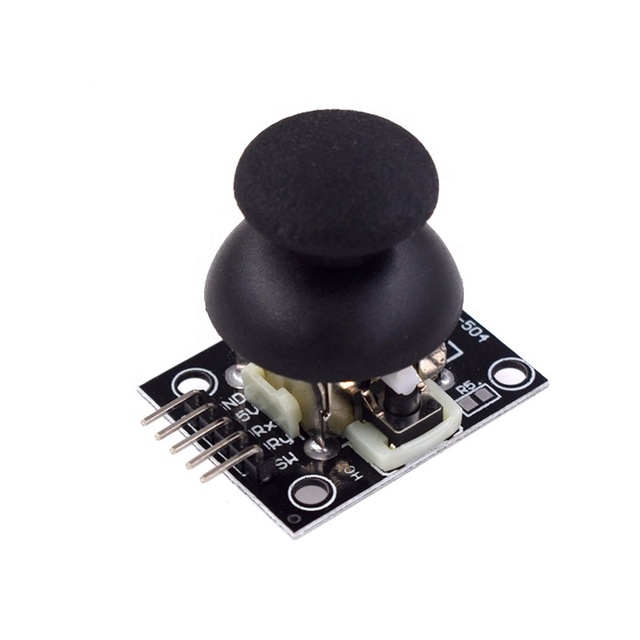 Dual-axis XY PS2 Joystick Control Lever Sensor KY-023 Rated 4.9 /5 JoyStick Module