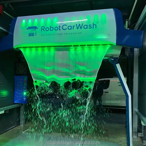 Machine de <span class=keywords><strong>lavage</strong></span> de voiture automatique sans contact <span class=keywords><strong>haute</strong></span> <span class=keywords><strong>pression</strong></span> avec contrôle intelligent pour stations-service, parkings et centres de <span class=keywords><strong>lavage</strong></span> de voitures - Product Image 5
