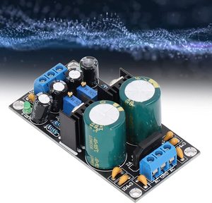 Módulo Regulador de Voltaje SUNTOP AC 10-<span class=keywords><strong>24V</strong></span> <span class=keywords><strong>LM317</strong></span> y LM337, Fuente de Alimentación Ajustable, Placa Estabilizada - Product Image 6