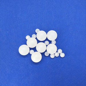 Sfere in Plastica Polipropilene 31.75mm 35mm 38.1mm 40mm 45mm 50mm <span class=keywords><strong>POM</strong></span> <span class=keywords><strong>PA66</strong></span> PTFE PEEK PS PP - Product Image 1
