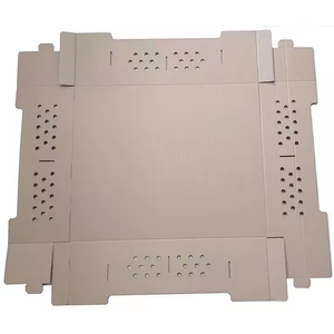 Diseño personalizado Cartón 100PCs Live Chick Bird Box Paloma Live Bird Caja de envío - Product Image 3