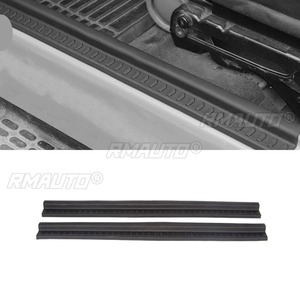 Protection de seuil de porte antidérapante pour Jeep TJ Wrangler 1997-2007, kit carrosserie, accessoires de voiture - Product Image 1