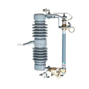 FSC-28 ceramic insulator type 15KV to 27KV fuse cut out