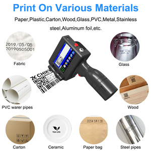 <span class=keywords><strong>Imprimante</strong></span> manuelle bon marché 600 dpi, impression haute précision, <span class=keywords><strong>imprimante</strong></span> portable pour logos sur vêtements, sur n'importe quoi - Product Image 3