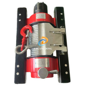 <span class=keywords><strong>Cabrestante</strong></span> Hidráulico de 3T, 5 Toneladas, 8T y 10 Toneladas a Precio de Fábrica para Grúa de Remolque, Silvicultura / Tala <span class=keywords><strong>Forestal</strong></span> / Tractor con Embrague <span class=keywords><strong>Manual</strong></span> - Product Image 5