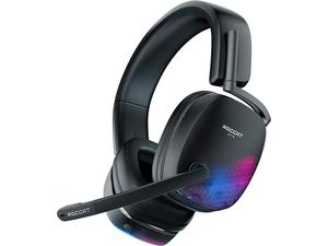 <span class=keywords><strong>ROCCAT</strong></span> Syn MAX AIR ชุดหูฟังสำหรับเล่นเกมระบบเสียง3D แบบไร้สาย RGB แบบคู่ & แบตเตอรี่ขนาด16ชม. แท่นชาร์จ - Product Image 6