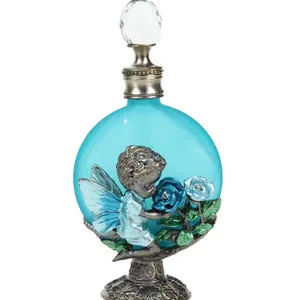 Manufacturer custom enamel brand perfume bottle fragrance packaging glass bottles home furnishings