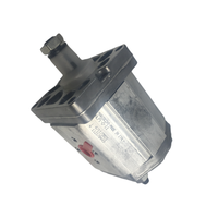 Pompe à engrenages Marzocchi série ALP ALP1 ALP2 ALP3, corps en aluminium, pompe hydraulique d'origine italienne NG1.4-NG200 250 bars, usine