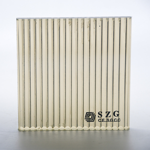 <span class=keywords><strong>กระจก</strong></span>นิรภัยลายโมรุ ขนาด 5 มม. 6 มม. 8 มม.  แบบลูกฟูก  โปร่งแสง  ตกแต่ง  ผิวลอน  แบบเคลือบ - Product Image 3