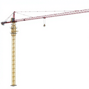 Grúa <span class=keywords><strong>Torre</strong></span> Robusta SYT80: Diseñada para Entornos Severos y Uso Continuo - Product Image 1