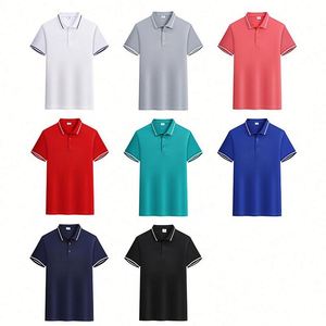 Camiseta Polo Personalizada LC5 con Logotipo, 180 g/m², Poliéster, para Hombre, Uniforme de Empresa Personalizado, Camiseta Polo con Logotipo Bordado para Hombre, Camisetas Polo de Golf - Product Image 6