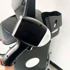 เครื่องกำจัดขนด้วยเลเซอร์ไดโอด 808 นาโนเมตร กำลังสูงสุด 4000 วัตต์/1000 วัตต์ ระบบทำความเย็นแซฟไฟร์ ฟังก์ชั่น 6-in-1 แบบตั้งโต๊ะ ได้รับการรับรองมาตรฐาน CE - Product Image 3