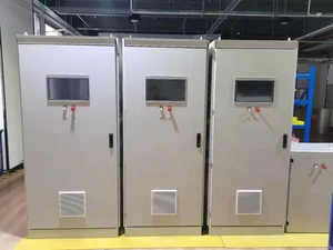 تخصيص OEM/ODM الجهد المنخفض للبرمجة plc لوحة توزيع التحكم الكهربائية مجلس الوزراء plc - Product Image 6