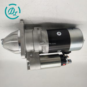 ชุดสตาร์ทเครื่องขุด EexcavaStart รุ่น 23300-97634 24V 11T S25-110A S25-162 สำหรับงานหนัก 100 NX ปี 1990-1994 ใหม่ รับประกัน 1 ปี - Product Image 5