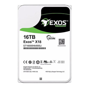 Disco Duro para Servidor RTS ST16000NM000J de 16 TB, 3.5'', 7200 rpm, 256 MB, Empresarial, 7.2k, 12 Gbps, Venta Directa de Fábrica, ST16000NM000J, Disco Duro de 16 TB para NAS - Product Image 2