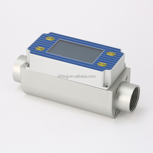 Kaifeng Hoge Precisie Micro Variabele Gebied Luchtstroom Controller Gas Massa <span class=keywords><strong>Flowmeter</strong></span> Dn20 Massa <span class=keywords><strong>Flow</strong></span> <span class=keywords><strong>Meter</strong></span> Voor Co2 Perslucht - Product Image 4