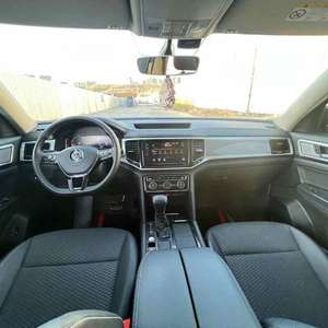 Volkswagen Teramont 2020 330TSI 2WD Luxury, Vehículo Usado de China, Sin Accidentes, 7 Plazas, SUV VW Tuang, Voitures d'Occasion - Product Image 6