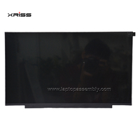 Pantalla LCD para Portátil de 17.3 Pulgadas NT173WDM-N23 para Dell G7 17 7790, Panel de Pantalla 1600x900 de 30 Pines