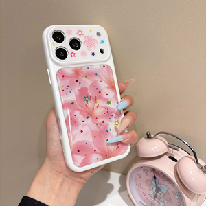 Funda para Teléfono Compatible con Apple 17 Promax, <span class=keywords><strong>iPhone</strong></span> 16P y 15 Pro, con Diseño de Flor de Lirio Colorida de Alta Calidad y Gran Venta - Product Image 5