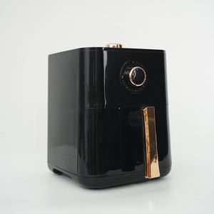 Nouvelle friteuse à air Consumer Reports, meilleure friteuse à air électrique moderne avec écran LCD, acier inoxydable, KA27010 - Product Image 2