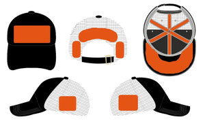 Casquette de camionneur de haute qualité chapeau <span class=keywords><strong>en</strong></span> maille vierge personnalisé pour hommes chapeau de camionneur <span class=keywords><strong>en</strong></span> <span class=keywords><strong>mousse</strong></span> avec logo imprimé pour 5 ou 6 panneaux - Product Image 5