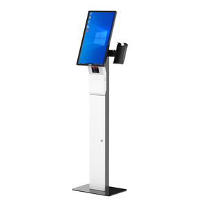 Terminal de Pedidos Autoservicio para Restaurantes, Personalizado OEM, Kiosco con Pantalla Táctil de 15.6 y 21.5 Pulgadas con Impresora de Recibos Integrada - Product Image 3