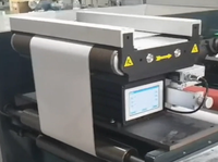 Machine de découpe semi-rotative servo complète multifonctionnelle de haute qualité pour le noyau de moteur à engrenages de moteur Plc contrôlé