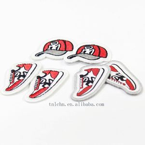 Patchs brodés personnalisés avec logo sur mesure, patchs en gros, patchs à coudre, patchs brodés personnalisés par un designer - Product Image 4