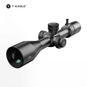 T-EAGLE Nhà Máy Bán Hàng Trực Tiếp Dài Phạm Vi Phạm Vi Zs 4-16x50ffp Chiến Thuật Săn Bắn Phạm Vi Với 30Mm Gắn Kết Không Dừng Chức Năng - Product Image 3