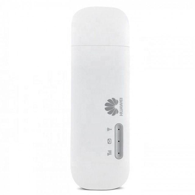 USB Modem 150mbps LTE Universal 4G Wifi for Huawei E8372h-320 Wireless White Stock 94 Mm X 30 Mm X 14 Mm External 10 Wifi Users