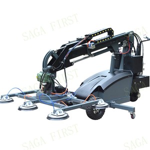 Pengangkat Vakum untuk Panel Kayu MDF dan Plywood dengan Bantalan Hisap Besar - Product Image 5