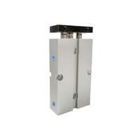 Cylindre pneumatique en alliage d'aluminium de type TN, alésage de 10 mm, course de 10/15/20/25/30/35/40/45/50/60/70/75/80/90/100/125/150 mm