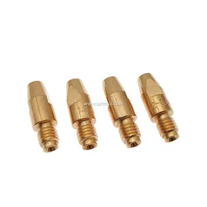 Factory Supply Welding Contact Tip M8*30 Binzel Welding Torch Accessories