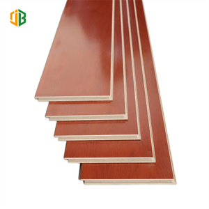 Piso Flotante de 12mm MDF alemán, suelo laminado de alto brillo, resistente al agua, diseño gráfico personalizado, moderno, clic - Product Image 3