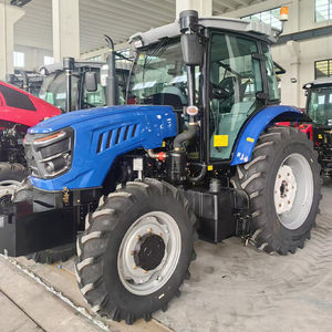 Meilleurs prix pour tracteurs agricoles 4x4 diesel de 50 ch, 80 ch, 100 ch, 120 ch, 150 ch, conformes aux normes EPA, disponibles - Product Image 5