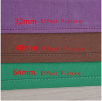 Accessoires pour machine à coudre domestique à une aiguille - Kit de pieds presseurs - Pied presseur de rechange pour ourlets roulés - Accessoire de couture