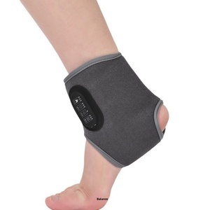 Calentador de Tobillo Eléctrico Personalizado con Grafeno, Masajeador de Pies con Compresa Caliente y Funda Protectora, Talla Única - Product Image 5