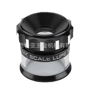 กล้องขยายแบบพกพา Peak 1962-15X พร้อมเลนส์ขยายขนาด 15x 50 มม. สำหรับงานที่ต้องการความแม่นยำ - Product Image 3