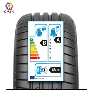 Étiquettes de pneus avec adhésif puissant et agressif, étiquettes de codes-barres pour pneus, autocollants pour pneus de voiture, étiquettes pour pneus en aluminium, étiquettes privées pour pneus - Product Image 3