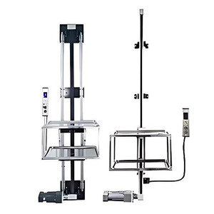 Montacargas Eléctrico Personalizable de 2m-8m para Alimentos, Elevador de Comida para Hoteles y Restaurantes, Elevación Estable - Product Image 3